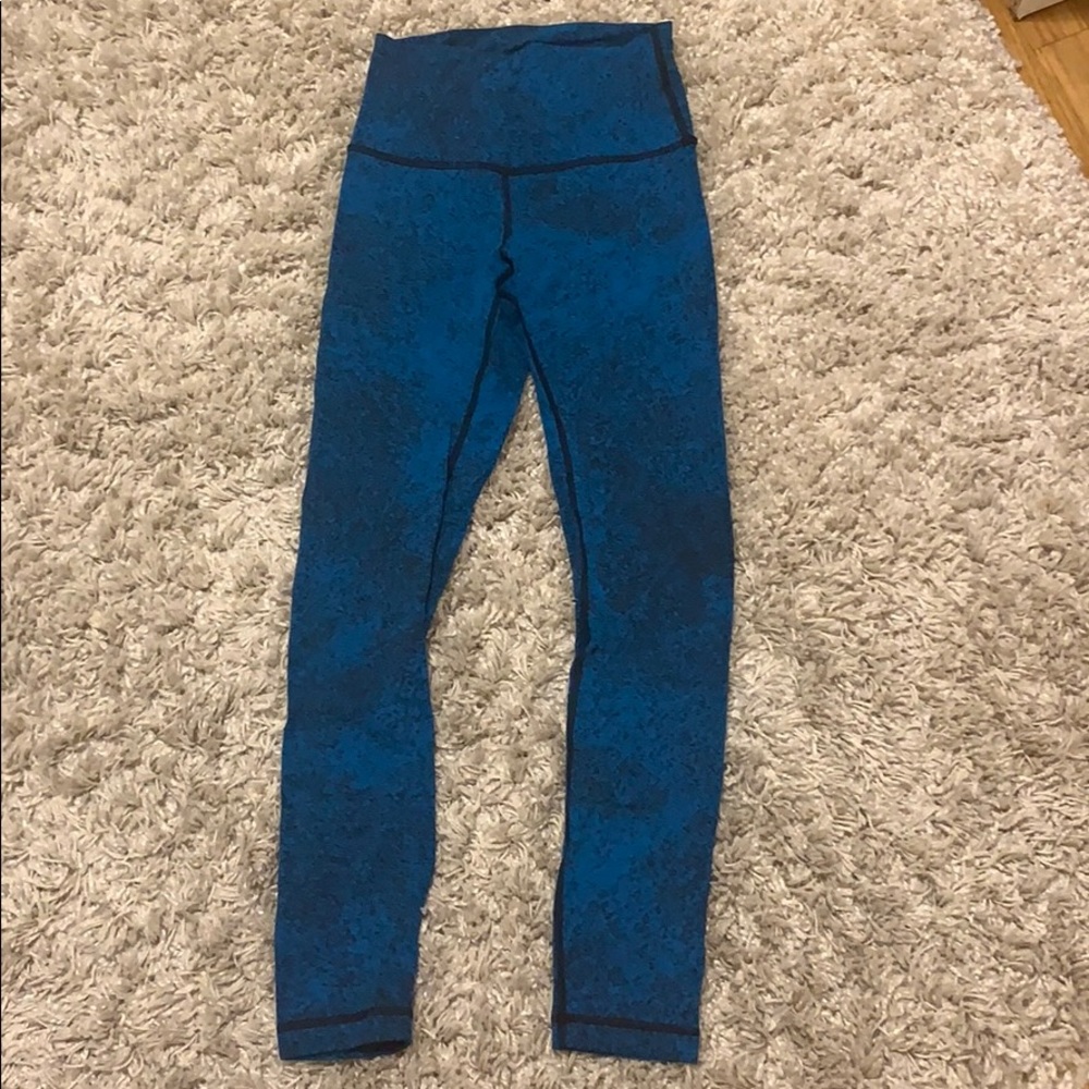 Wunder Under 7/8 Pant